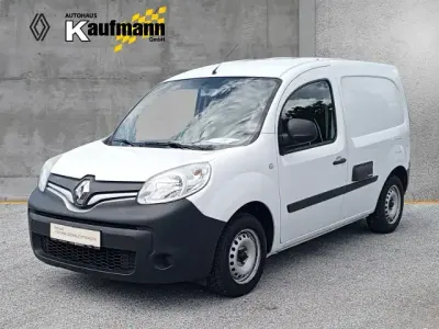 Gebraucht Renault Kangoo Rapid Extra 90 PS (66 kW) 2019 Weiss Van / Kleinbus