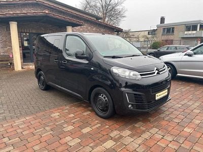 Second-hand Citroën Jumpy 179 CP (131 kW) 2017 Negru Monovolum
