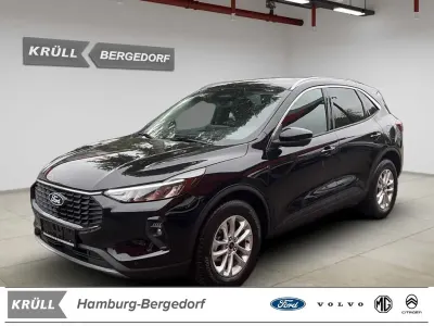 Gebraucht Ford Kuga Titanium 151 PS (111 kW) 2025 Schwarz SUV
