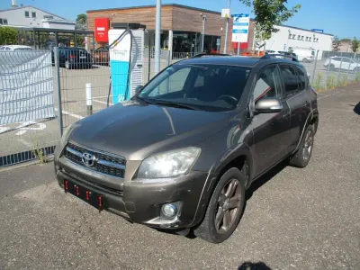Gebraucht Toyota RAV4