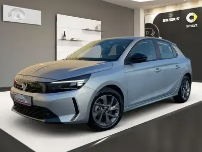 Brugt Opel Corsa 101 HK (74 kW) 2024 Grå Hatchback
