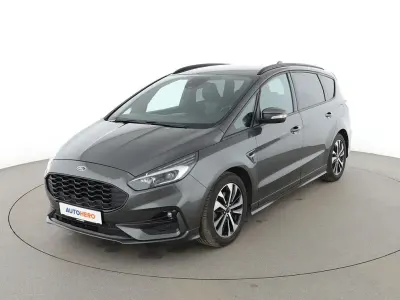 Gebraucht Ford S-MAX ST-Line 133 PS (97 kW) 2023 Grau Van / Kleinbus
