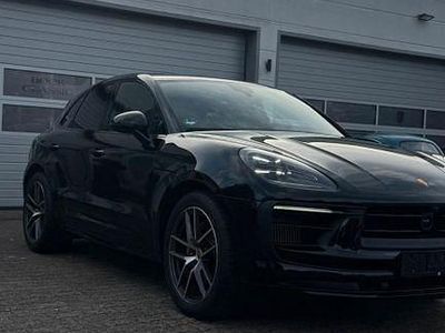 Schwarz Gebraucht 2023 Porsche Macan S SUV | 81.900 €