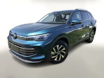 Neu VW Tiguan IQ Drive 150 PS (110 kW) 2026 Delfingrau metallic SUV