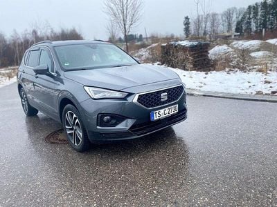 Gebraucht Seat Tarraco XCELLENCE 150 PS (110 kW) 2019 Grau SUV