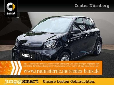 Smart ForFour Electric Drive