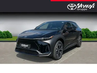 Gebraucht Toyota bZ4X 150 kW (204 PS) 2026 Schwarz SUV