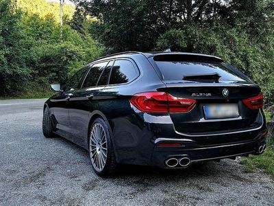Alpina D5