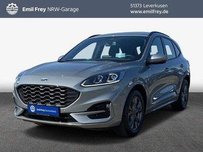 Używany Ford Kuga ST-Line 150 KM (110 kW) 2023 Srebrny SUV