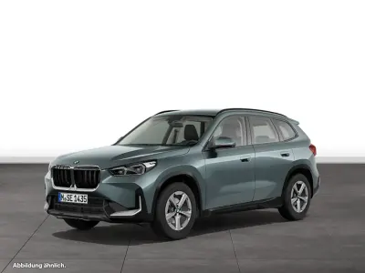 Gebraucht BMW X1 156 PS (114 kW) 2025 Grün SUV