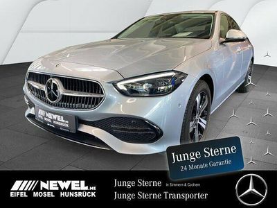 Gebraucht Mercedes C300 265 PS (194 kW) 2022 Hightechsilber Limousine
