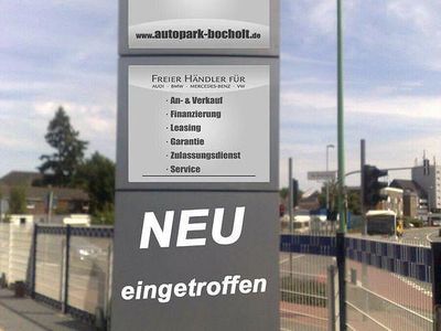 Gebraucht BMW 116 Advantage 116 PS (85 kW) 2020 Schwarz Kleinwagen