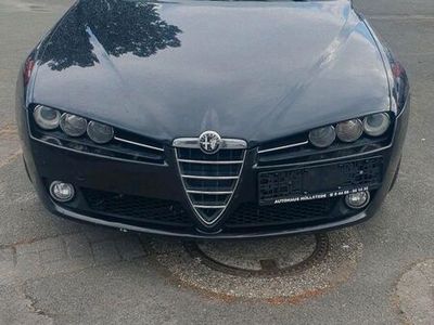 gebraucht Alfa Romeo 159 DIESEL SPORTWAGEN TÜV NEU