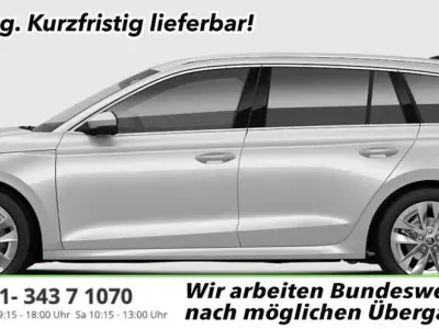 Gebraucht Skoda Octavia