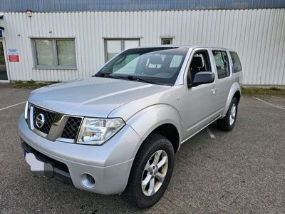 gebraucht Nissan Pathfinder 2.5 dci 171ps 4×4