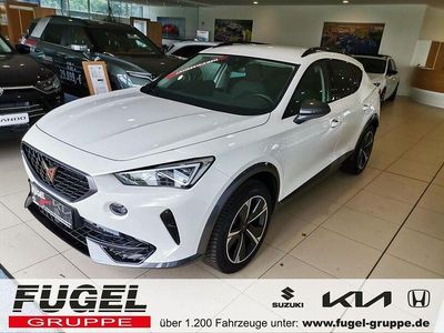 Weiss Gebraucht 2024 Cupra Formentor SUV | 21.929 € (Superpreis)