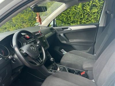 gebraucht VW Tiguan 2.0