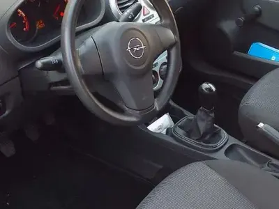 Używany Opel Corsa Energy 69 KM (50 kW) 2014 Hatchback