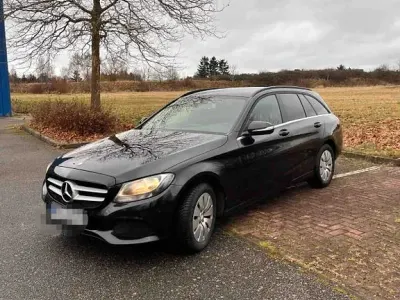 Gebraucht Mercedes C220