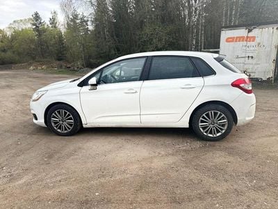 Usata Citroën C4 120 CV (88 kW) 2011 Bianco Utilitaria