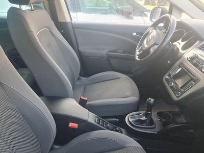 Gebraucht Seat Altea XL 4You 105 PS (77 kW) 2014 Rot Van / Kleinbus