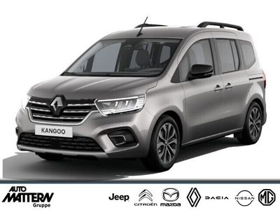 gebraucht Renault Kangoo Techno TCe 130 EDC LED,CarPlay,PDC,SHZ,BT - Auto Mattern