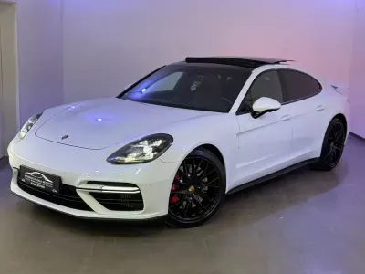 Gebraucht Porsche Panamera Turbo