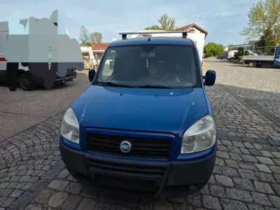 Gebraucht Fiat Doblò