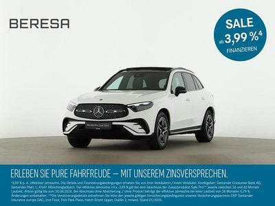 Usata Mercedes GLC220 AMG 197 CV (144 kW) 2025 Bianco SUV