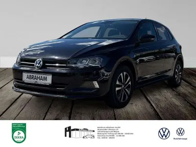 Gebraucht VW Polo United 95 PS (69 kW) 2020 Deep black perleffekt Kleinwagen