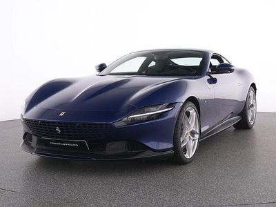 Gebraucht Ferrari Roma 632 PS (464 kW) 2022 Blau Coupé