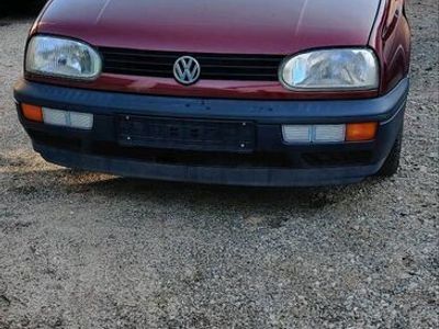 gebraucht VW Golf III cl