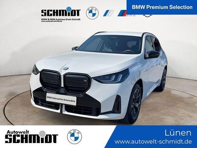 Second-hand BMW X3 Performance 398 CP (292 kW) 2025 Alb SUV