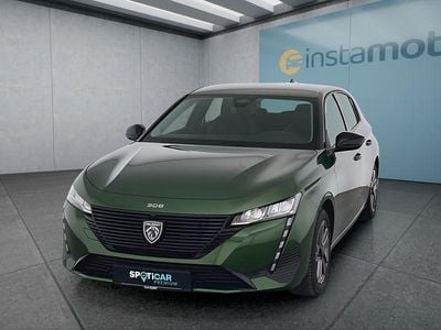 Gebraucht Peugeot 308 Active 131 PS (96 kW) 2024 Grün Kleinwagen
