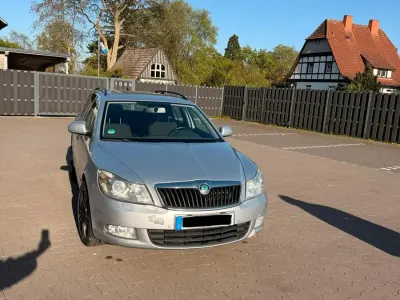 Gebraucht Skoda Octavia