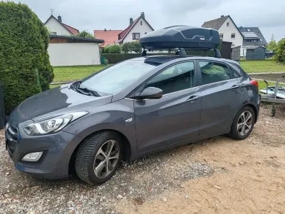 Gebraucht Hyundai i30