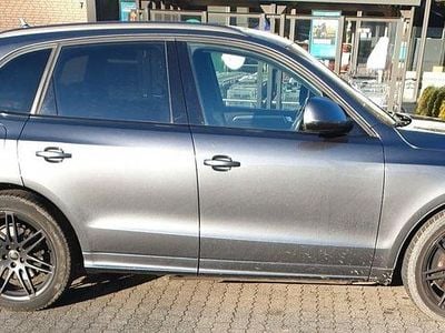 Grau Gebraucht 2017 Audi SQ5 Competition SUV | 18.300 € (Etwas zu teuer)
