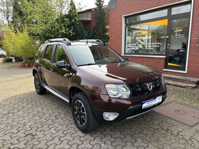 gebraucht Dacia Duster Black Shadow 4x2 125PS EPH NAVI TEMP EU6