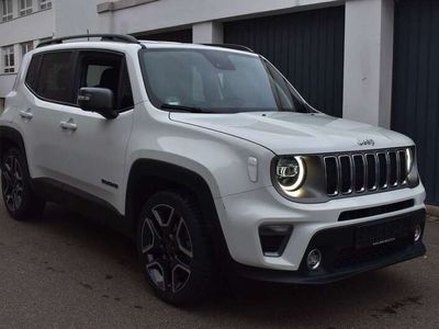 gebraucht Jeep Renegade Limited FWD