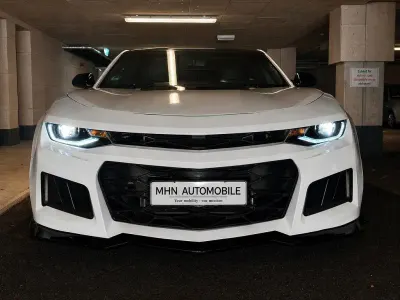 Usata Chevrolet Camaro Sport 340 CV (250 kW) 2019 Bianco Coupé