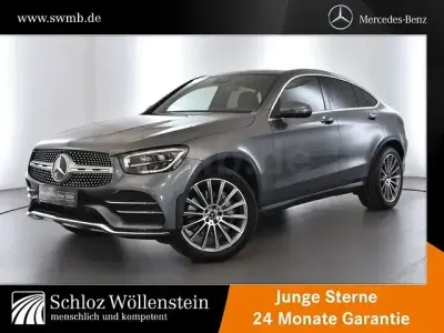 Gebraucht Mercedes GLC200 AMG 197 PS (144 kW) 2021 Gray SUV