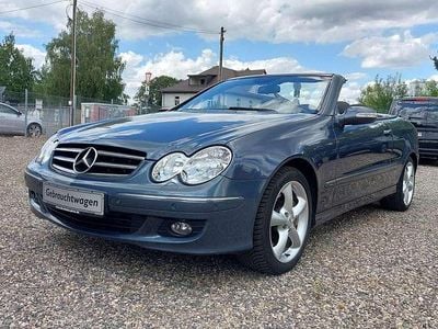 Mercedes CLK200