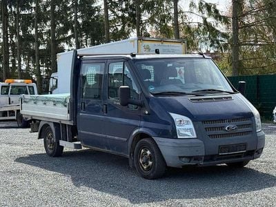 Brugt Ford Transit 125 HK (91 kW) 2013 Blå Sedan