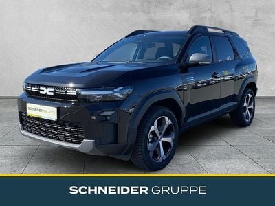 Neu Dacia Bigster Journey 154 PS (113 kW) 2026 Schwarz SUV
