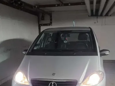 Gebraucht Mercedes A180