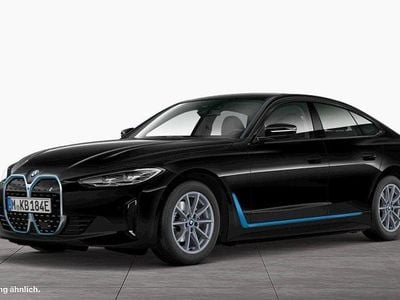 Brugt BMW i4 210 kW (286 HK) 2023 Sort Sedan