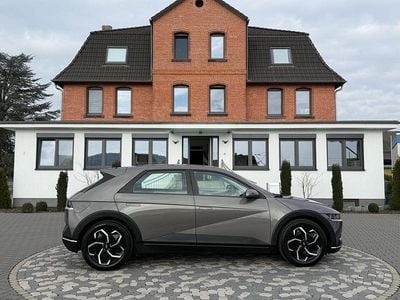 Gebraucht Hyundai Ioniq 125 kW (170 PS) 2022 Grau Kleinwagen