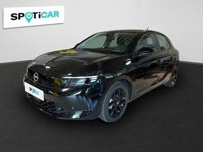 Gebraucht Opel Corsa 101 PS (74 kW) 2024 Schwarz Kleinwagen