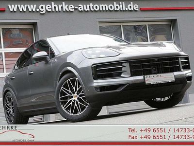 Quarzitgrau Gebraucht 2025 Porsche Cayenne Coupe Coupé | 101.850 €