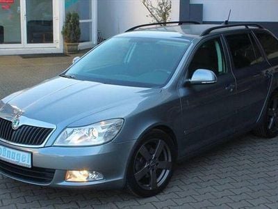 Gebraucht Skoda Octavia Best of 122 PS (89 kW) 2013 Grau Kombi